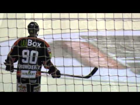 Hockey : CDL 2015 - 4ÈME J. : Amiens - Rouen : 4-3 (T.A.B)