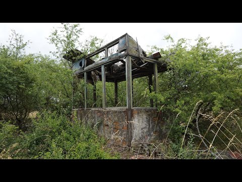 Lost Place # 130 Alte russische Militäranlage - Lager Atomsprengköpfe   Sachsen Anhalt