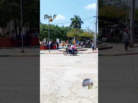 Tuchin, la tierra del sombrero vueltiao.