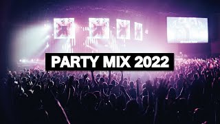 Party Mix 2022 | Best Party Music Of All Time (Pitbull, Rihanna, Flo Rida, Taio Cruz &amp; much more!)