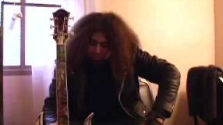 Video thumbnail for Claudio Sanchez & his Custom MINARIK MEDUSA by MinarikGuitarz