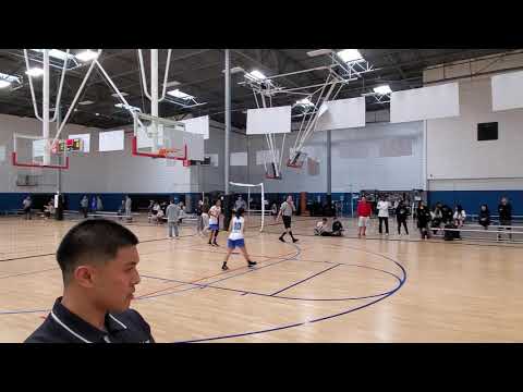 Uptempo Girls vs Desert Storm