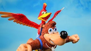 Banjo-Kazooie Statue Standard Edition video 1