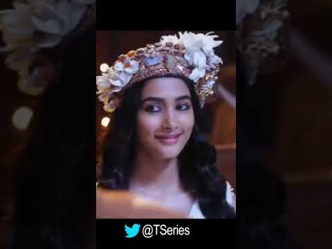 tu hai mera ye sansar sara || mohenjodaro || Hrithik Roshan and Pooja Hegde|| #shorts #status