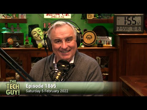 Leo Laporte - The Tech Guy: 1865