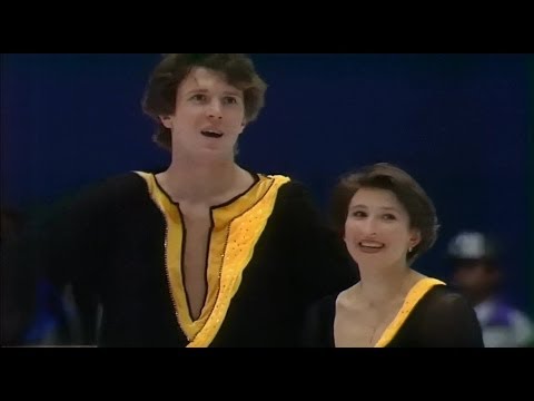 [HD] Kazakova & Dmitriev - 1998 Nagano Olympics - FS