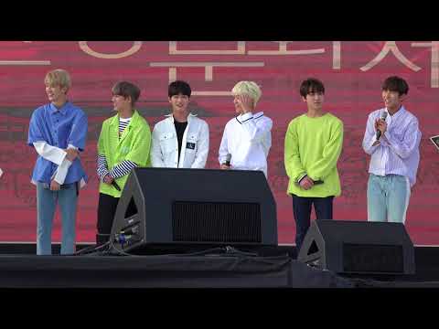 마이틴-어마어마하게, 토크, 짜장면  (04/29/2018 단종문화제 영월)