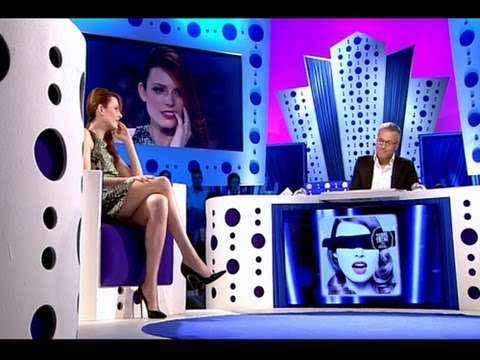 Elodie Frégé et ses mots crus - On n'est pas couché #ONPC