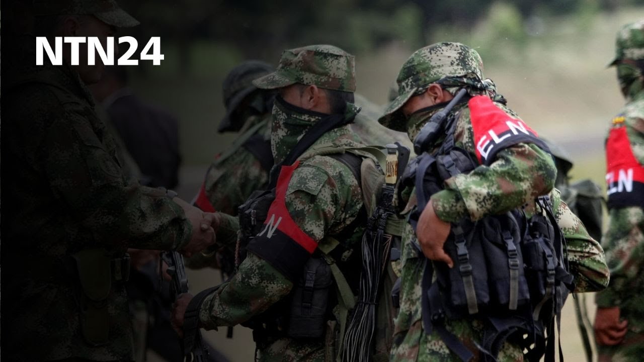 El Gobierno de Colombia y el ELN anunciaron la extensión del cese al fuego por seis meses más