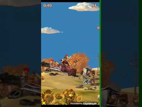 Eathen plays series - crazy chicken deluxe