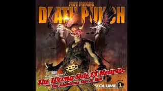 Five Finger Death Punch - Mama Said Knock You Out 432hz