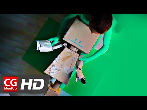 CGI VFX Breakdown "Making of Read Between The Lines" by Alaska Pollock | CGMeetup