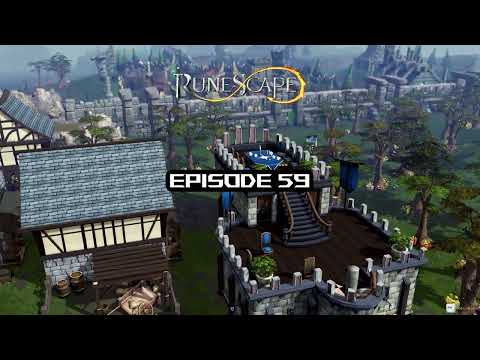 Recruitment Drive - Let's Play: RuneScape - RS3