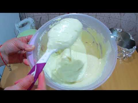 Бисквит НА МОЛОКЕ / Рецепт ВОЗДУШНОГО  бисквита / БИСКВИТ для ТОРТОВ / Olya konditer