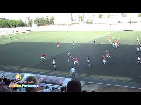 RVo Portuense   Nueva Jarilla