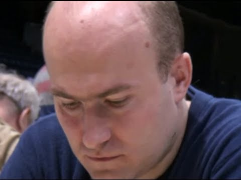 6.43. FM Michal Novotný -  IM Andrei Obodchuk  ½ - ½