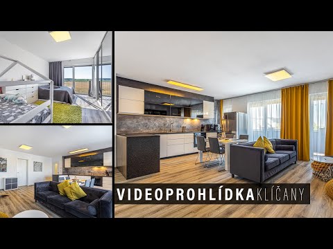 PRODÁNO! Prodej bytu 2+kk Klíčany