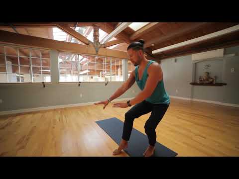 Shaolin 5 Stances Flow