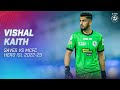 Vishal Kaith's saves vs Mumbai City FC | Hero ISL 2022-23