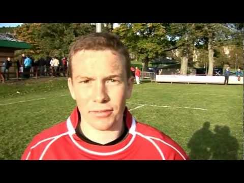 PEEBLES V HAWICK YM - CHAMPIONSHIP B RUGBY - 6.10.12