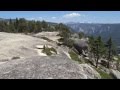 Devil's Dance Floor - Yosemite 