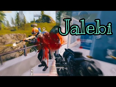 Jalebi Baby❤️🤤 | PUBG Montages | Motorola Moto G9 Plus😁