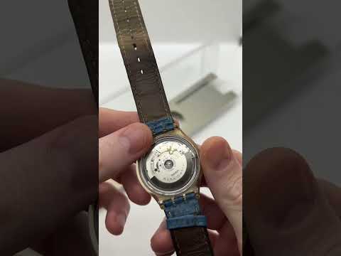 How to Wind an Automatic Mechanical Watch