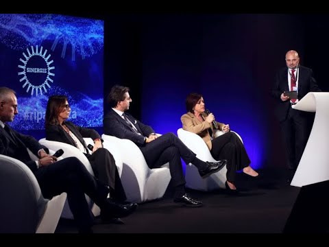 Dario Castiglia, CEO RE/MAX Italia | Tavola rotonda Sinergie 2021