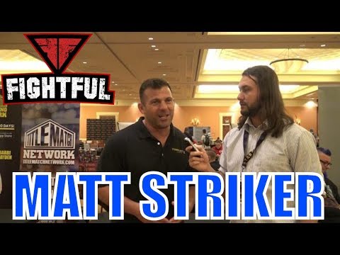 Exclusive: Matt Striker Discusses Learning From Vince McMahon, Kevin Dunn And Others, Teaching Seminars