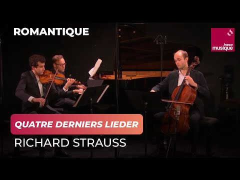 Richard Strauss : Quatre derniers lieder (Asmik Grigorian)