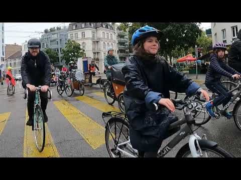 Kidical Mass Basel  2022/09