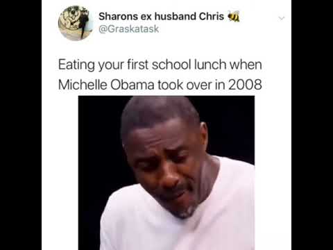 Idris Elba hot one choking meme