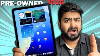 Thinking of a Pre-Owned iPad? Don't Miss This!