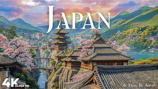Download lagu Japan in 4K - Incredible Scenes & Uncovering Hidden Gems mp3