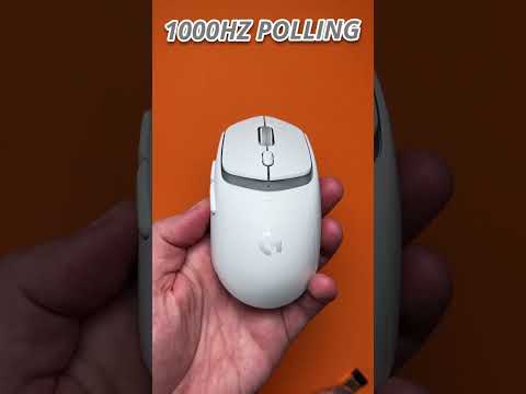 I got the NEW Logitech G309!!!