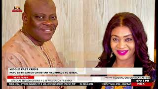 International News @ 7pm | 2 August 2026 | NTA