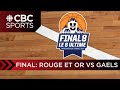 U Sports Men’s Basketball National championship: Gold medal game | CBC Sports