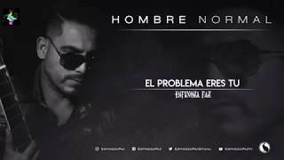 Espinoza Paz - El Problema Eres Tu - Video Letra