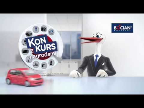 BOCIAN POŻYCZKI Konkurs