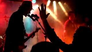 Chrome - Firebomb (Live in Copenhagen, June 11th, 2014)