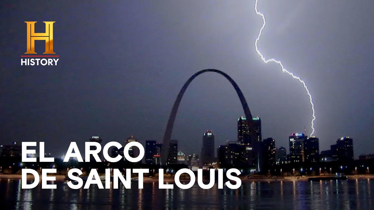 EL ARCO DE SAINT LOUIS, UN EXPERIMENTO DE MODIFICACIÓN CLIMÁTICA - Inexplicable con William Shatner