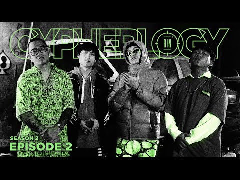 EP.2 | TEKAMI x ISEAST x EP$ON x ZZON (CYPHERLOGY SS2) | RAP IS NOW