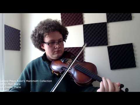 0532- Moll Roe's, Leland Plays Ryan's Mammoth Collection