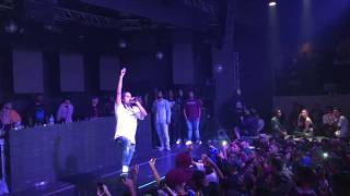 Matuê - Anos Luz Ao-Vivo (Eazy Club 19/05/18)