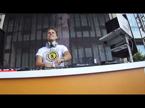 Armin @ Hard Rock 2011, Armin van Buuren ft. Christian Burns - This Light Between Us