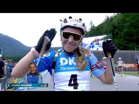 Supersprint Women - IBU Summer Biathlon World Championships 2022 - 26.08.2022