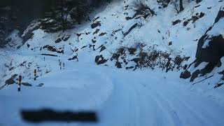 preview picture of video 'Harshil Winter Ride Part 3'