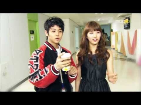 [101127] SHINee Minho & Miss A Suzy and BEAST Yoseob Cut For College Music Festival