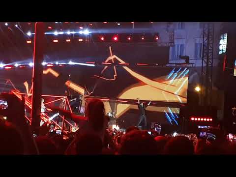 Non mi avete fatto niente - Fabrizio Moro e Ermal Meta - Wind Summer Festival 2018