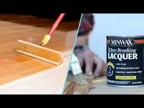 Lacquer vs Polyurethane – Which is Better for You?